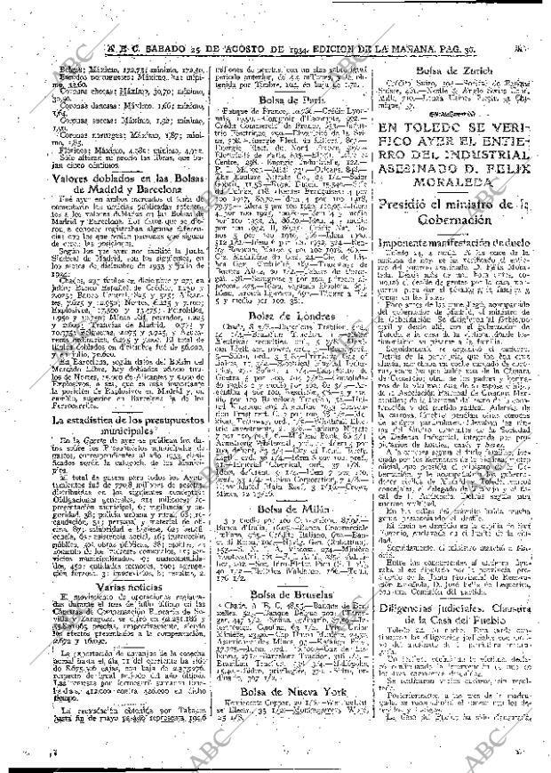 ABC MADRID 25-08-1934 página 36