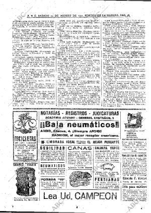 ABC MADRID 25-08-1934 página 38