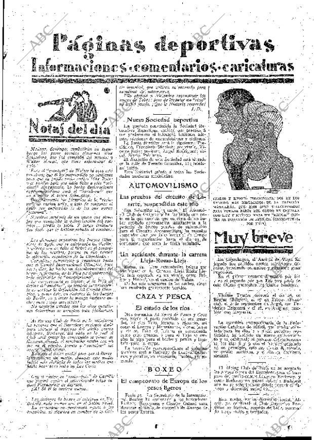 ABC MADRID 25-08-1934 página 39