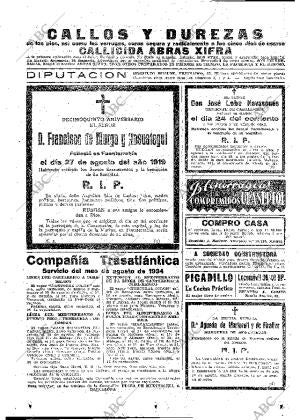 ABC MADRID 25-08-1934 página 44