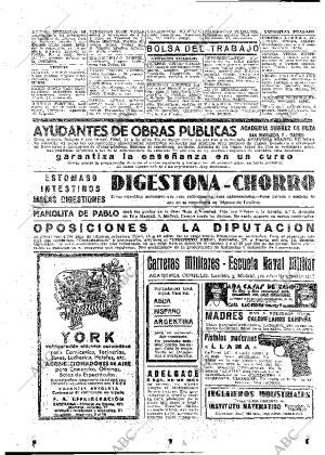 ABC MADRID 25-08-1934 página 46