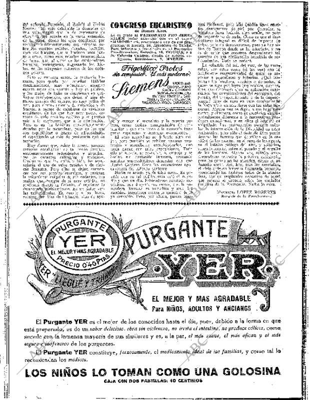 ABC SEVILLA 26-08-1934 página 18