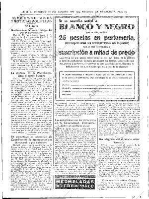 ABC SEVILLA 26-08-1934 página 23