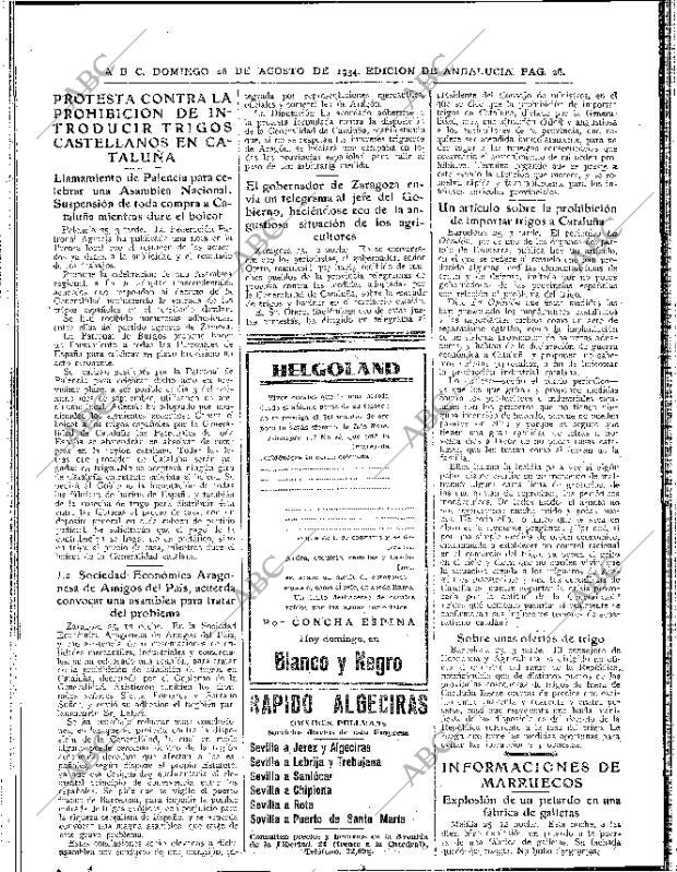 ABC SEVILLA 26-08-1934 página 26