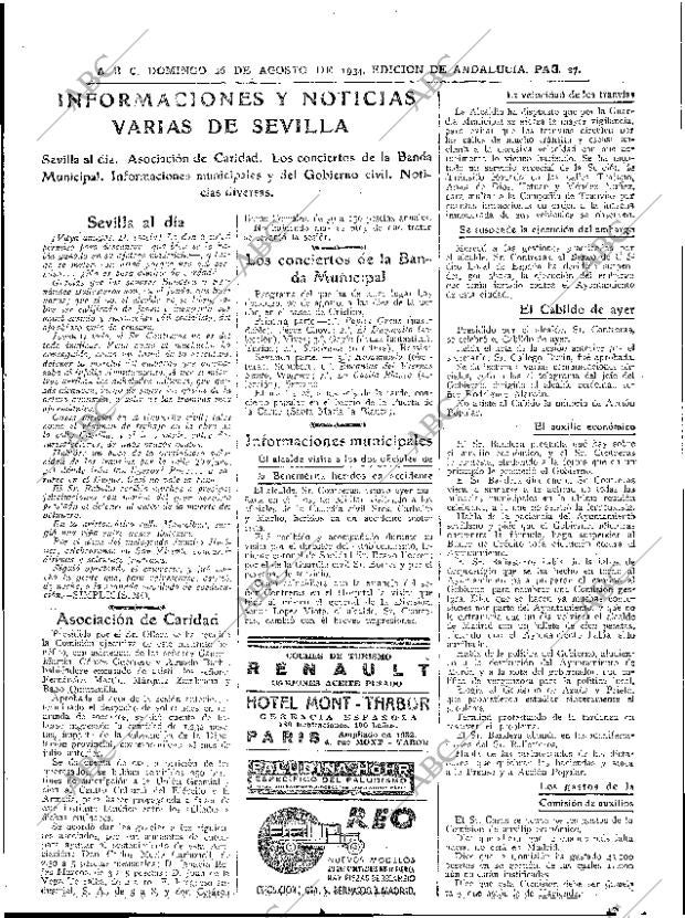 ABC SEVILLA 26-08-1934 página 27