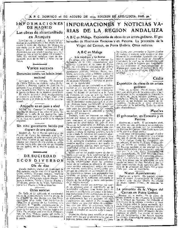ABC SEVILLA 26-08-1934 página 30