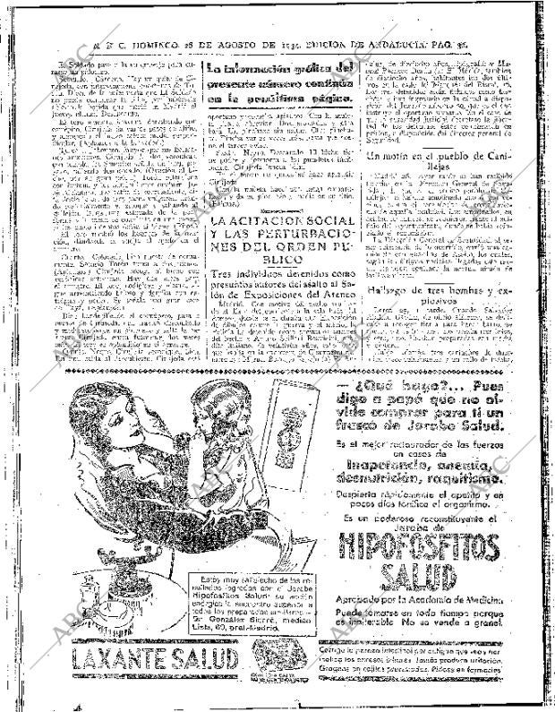 ABC SEVILLA 26-08-1934 página 32