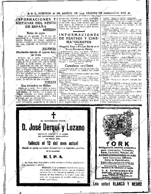 ABC SEVILLA 26-08-1934 página 38