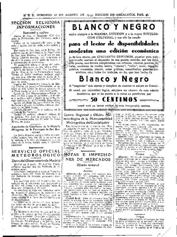 ABC SEVILLA 26-08-1934 página 41
