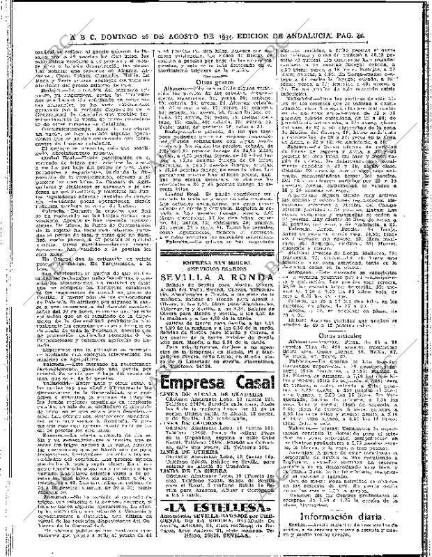 ABC SEVILLA 26-08-1934 página 42