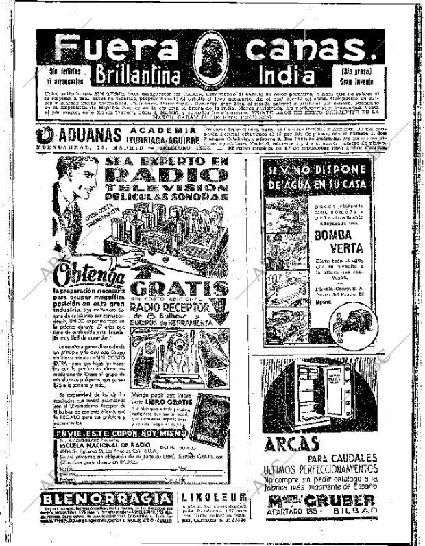 ABC SEVILLA 26-08-1934 página 46