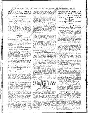 ABC SEVILLA 28-08-1934 página 18