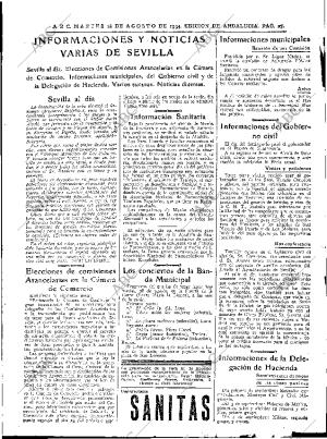 ABC SEVILLA 28-08-1934 página 23