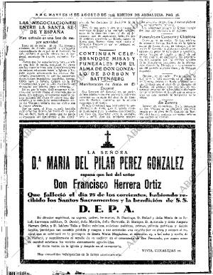 ABC SEVILLA 28-08-1934 página 26