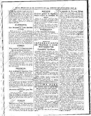 ABC SEVILLA 28-08-1934 página 28