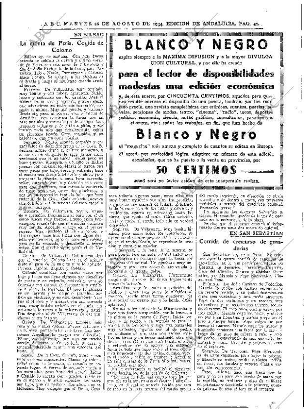 ABC SEVILLA 28-08-1934 página 37