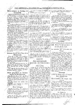 ABC MADRID 29-08-1934 página 20