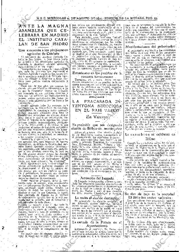 ABC MADRID 29-08-1934 página 25