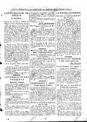 ABC MADRID 29-08-1934 página 29