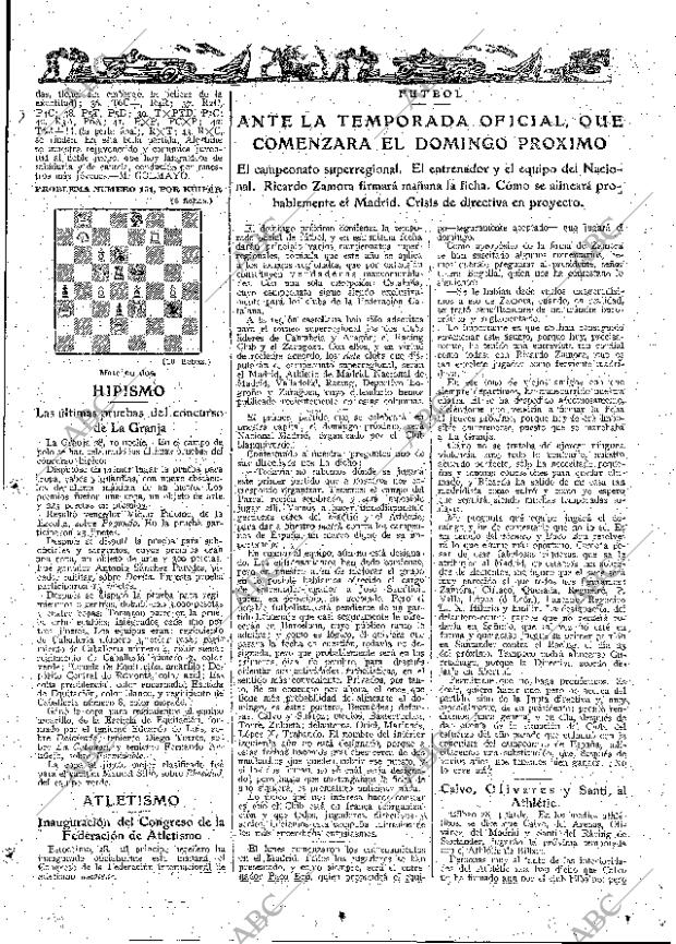 ABC MADRID 29-08-1934 página 43