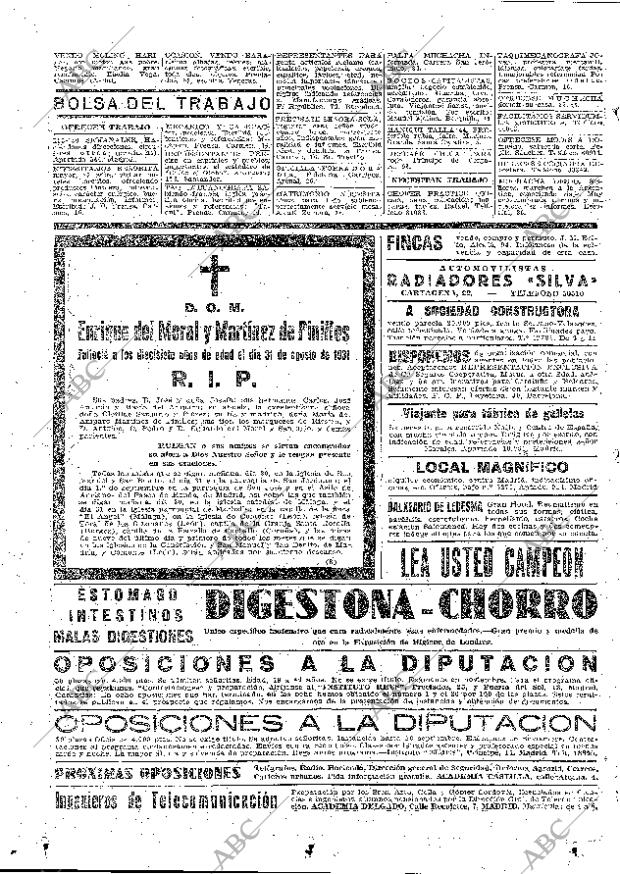 ABC MADRID 29-08-1934 página 46