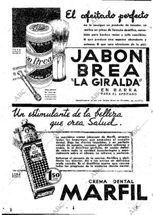 ABC MADRID 29-08-1934 página 48