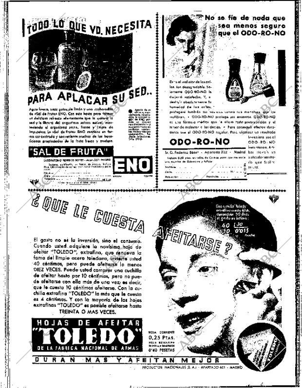 ABC SEVILLA 29-08-1934 página 2