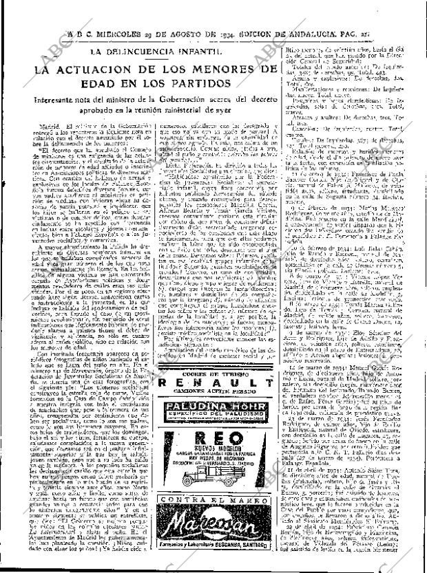 ABC SEVILLA 29-08-1934 página 21