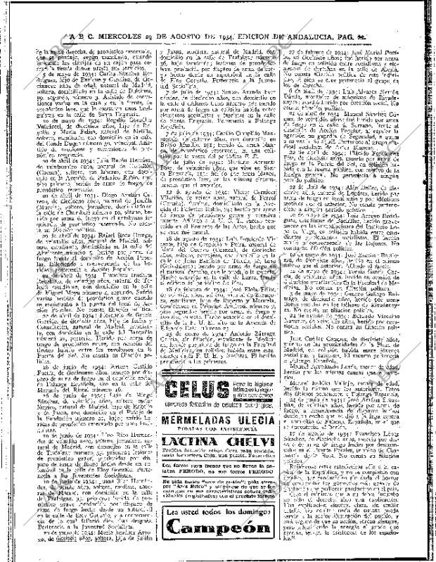 ABC SEVILLA 29-08-1934 página 22