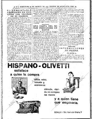 ABC SEVILLA 29-08-1934 página 24