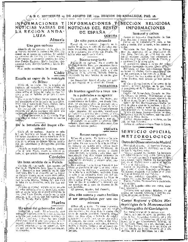 ABC SEVILLA 29-08-1934 página 28