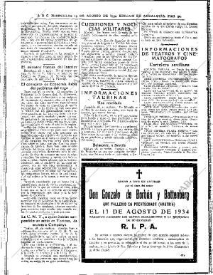 ABC SEVILLA 29-08-1934 página 30