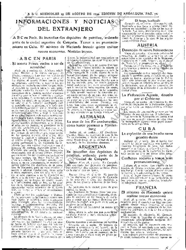 ABC SEVILLA 29-08-1934 página 31
