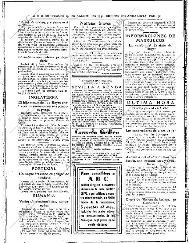 ABC SEVILLA 29-08-1934 página 32