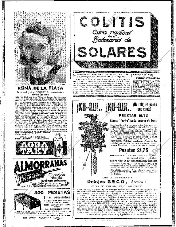 ABC SEVILLA 30-08-1934 página 2