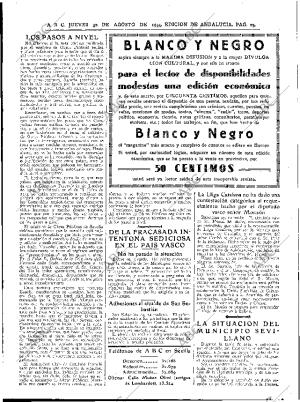 ABC SEVILLA 30-08-1934 página 23