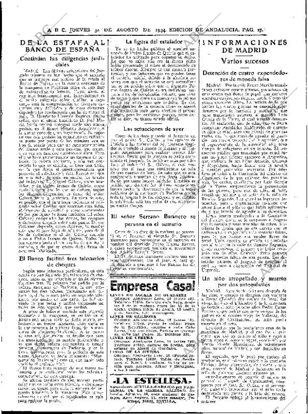 ABC SEVILLA 30-08-1934 página 27