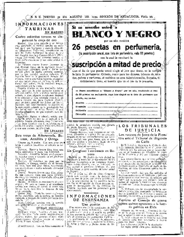 ABC SEVILLA 30-08-1934 página 30