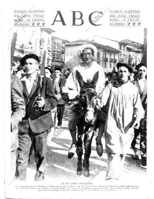 ABC MADRID 31-08-1934 página 1