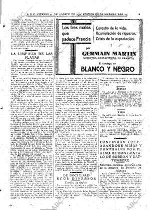 ABC MADRID 31-08-1934 página 17