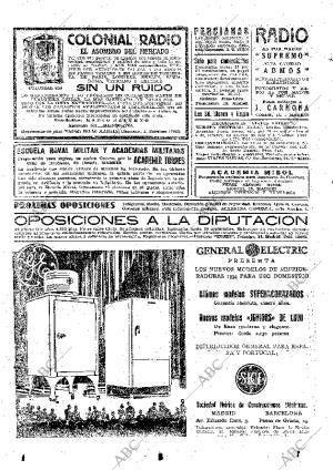ABC MADRID 31-08-1934 página 2