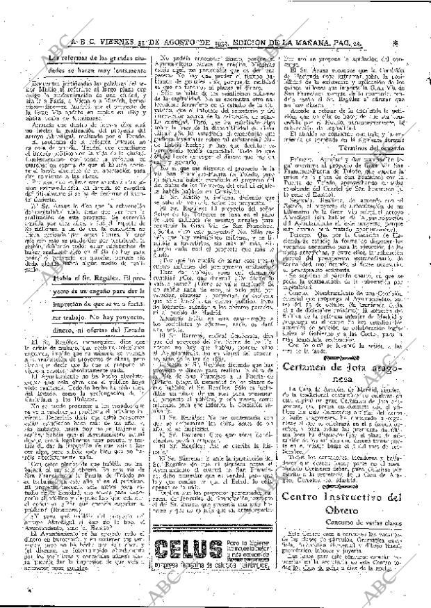 ABC MADRID 31-08-1934 página 24