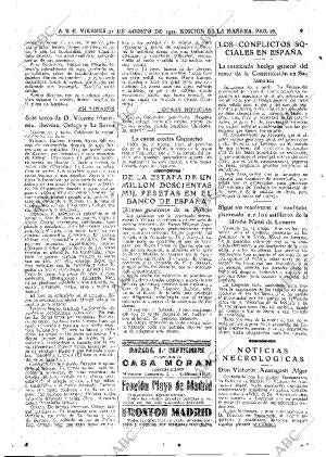 ABC MADRID 31-08-1934 página 28