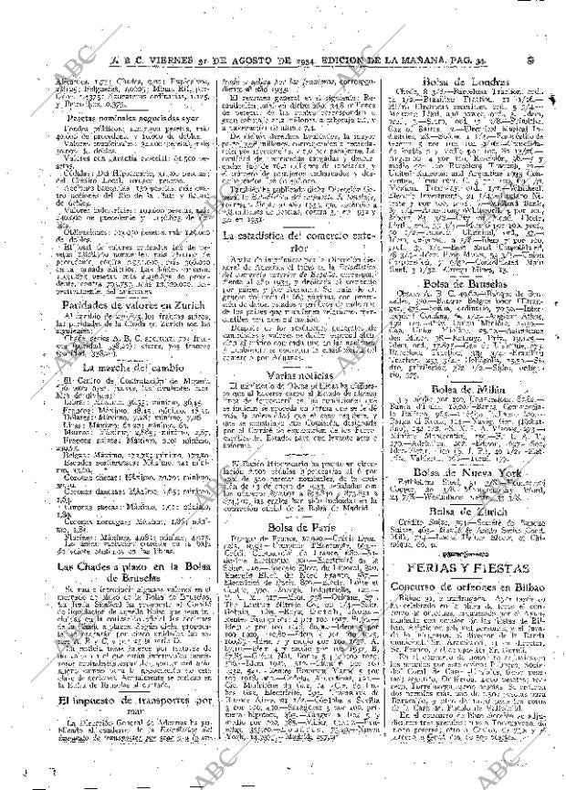 ABC MADRID 31-08-1934 página 34