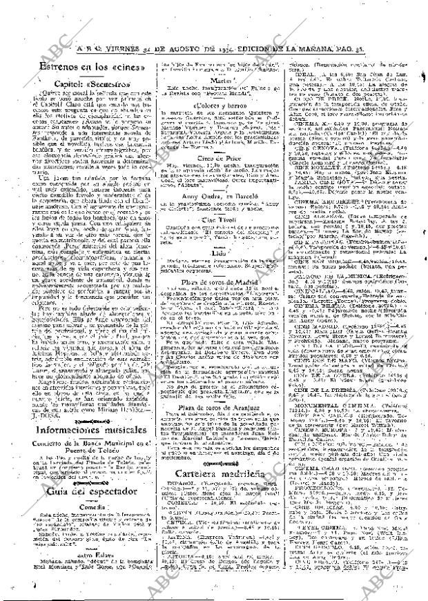 ABC MADRID 31-08-1934 página 36