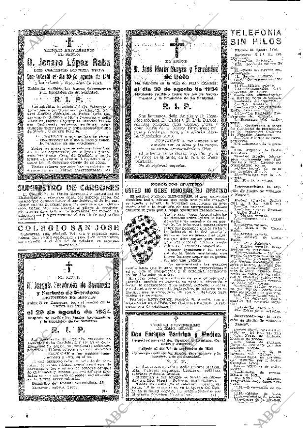 ABC MADRID 31-08-1934 página 38