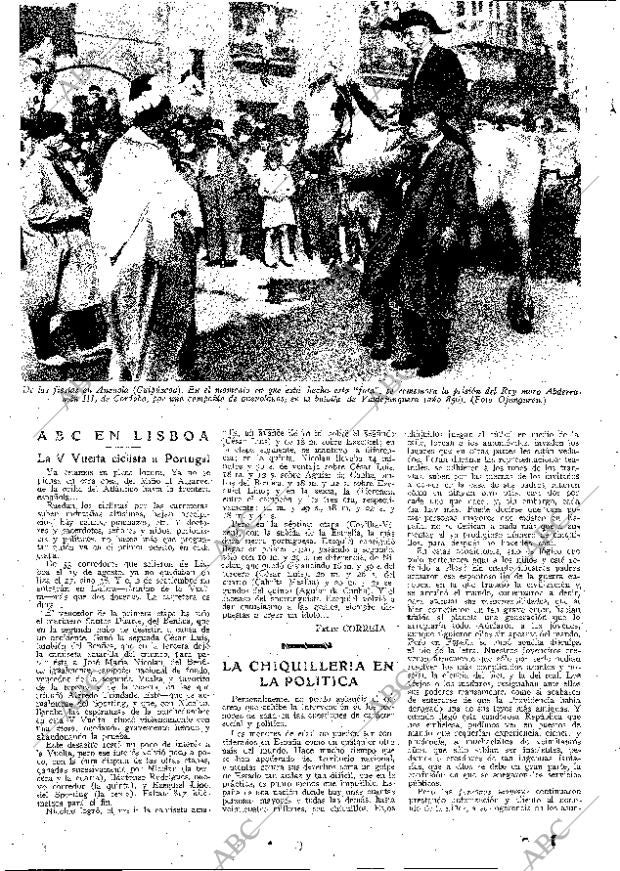ABC MADRID 31-08-1934 página 4