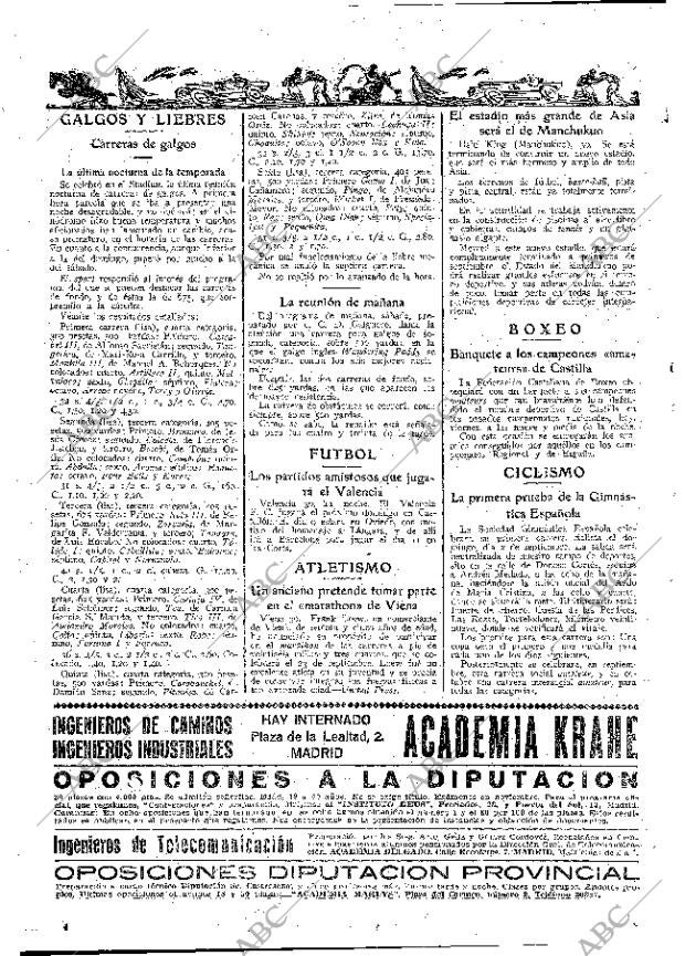 ABC MADRID 31-08-1934 página 40