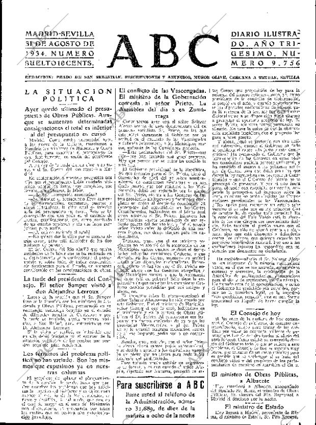 ABC SEVILLA 31-08-1934 página 17