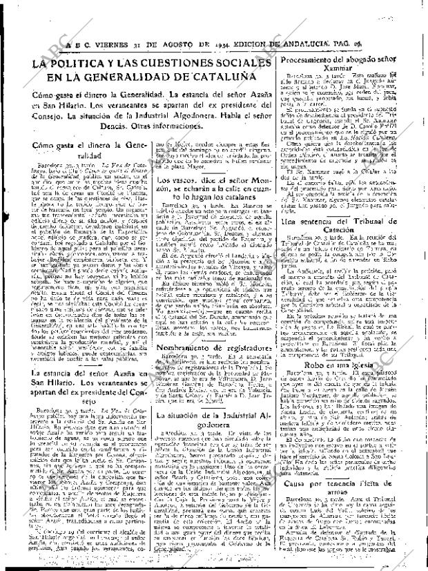 ABC SEVILLA 31-08-1934 página 29